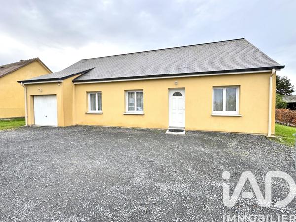 Maison à vendre 4 pièces 90 m² Saint-Maclou