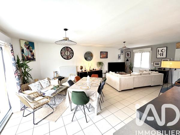 Maison à vendre 4 pièces 90 m² Saint-Maclou