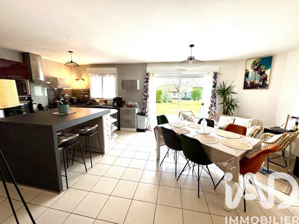 Maison à vendre 4 pièces 90 m² Saint-Maclou