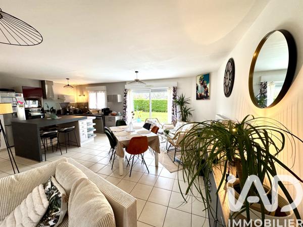 Maison à vendre 4 pièces 90 m² Saint-Maclou