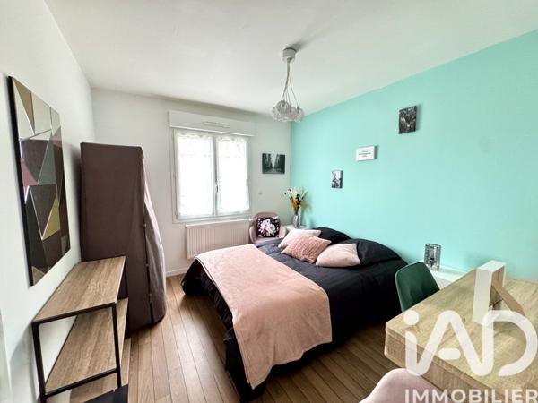 Maison à vendre 4 pièces 90 m² Saint-Maclou