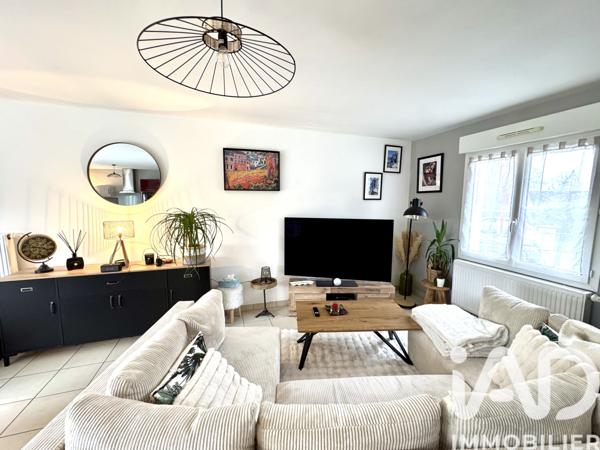 Maison à vendre 4 pièces 90 m² Saint-Maclou