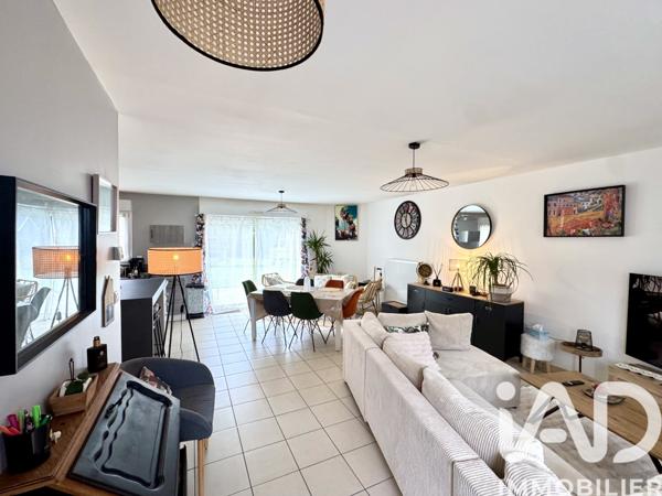 Maison à vendre 4 pièces 90 m² Saint-Maclou