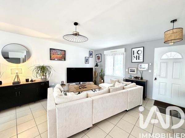 Maison à vendre 4 pièces 90 m² Saint-Maclou