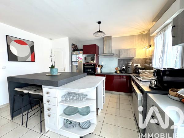 Maison à vendre 4 pièces 90 m² Saint-Maclou