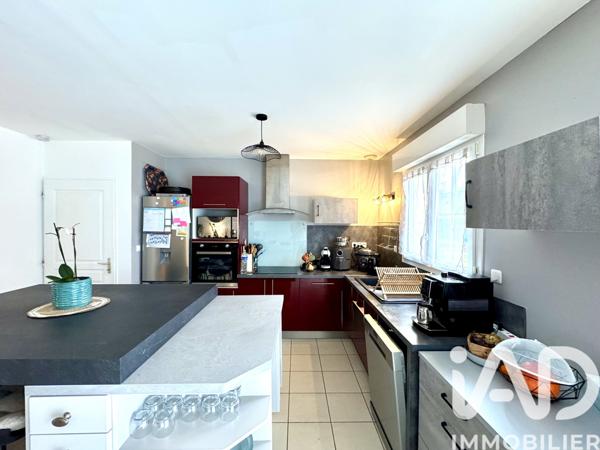 Maison à vendre 4 pièces 90 m² Saint-Maclou
