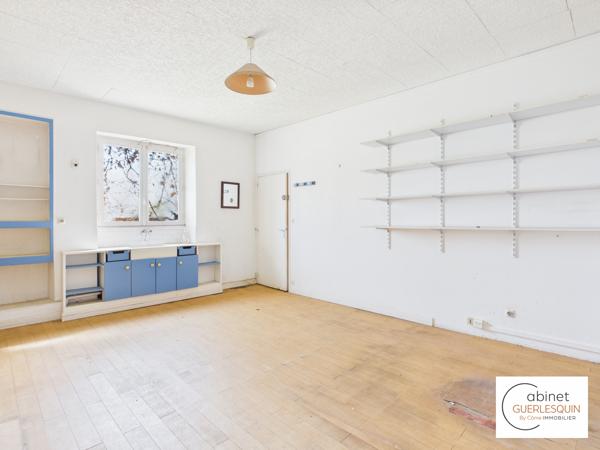 Vente local commercial ou professionnel 4 pièce(s) 136 m²