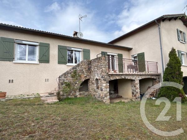 Maison à vendre  6 pièces - 184,91 m2 ANNONAY - 07