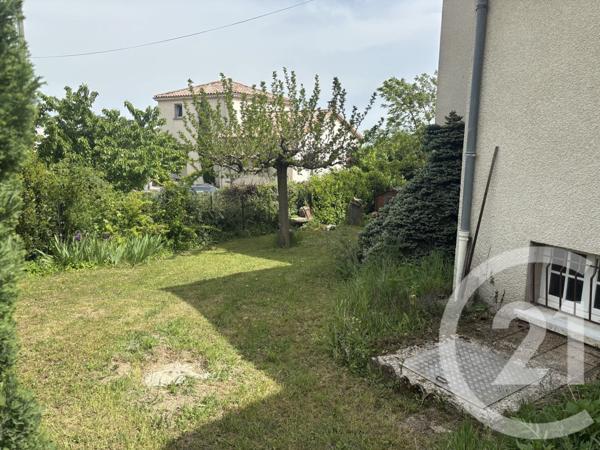 Maison à vendre  6 pièces - 184,91 m2 ANNONAY - 07