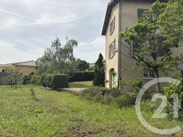 Maison à vendre  6 pièces - 184,91 m2 ANNONAY - 07