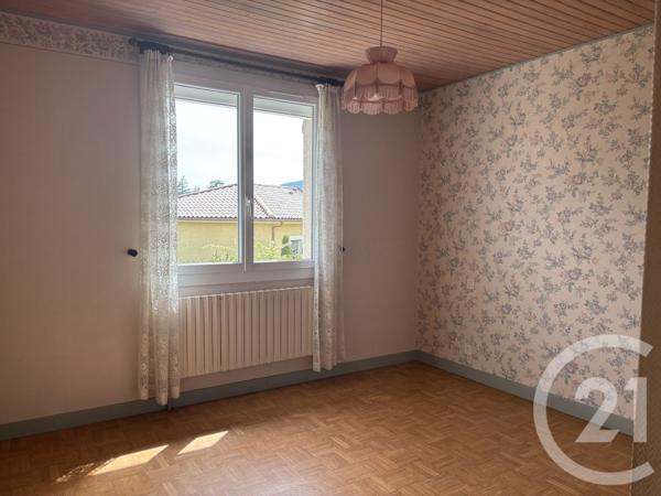 Maison à vendre  6 pièces - 184,91 m2 ANNONAY - 07