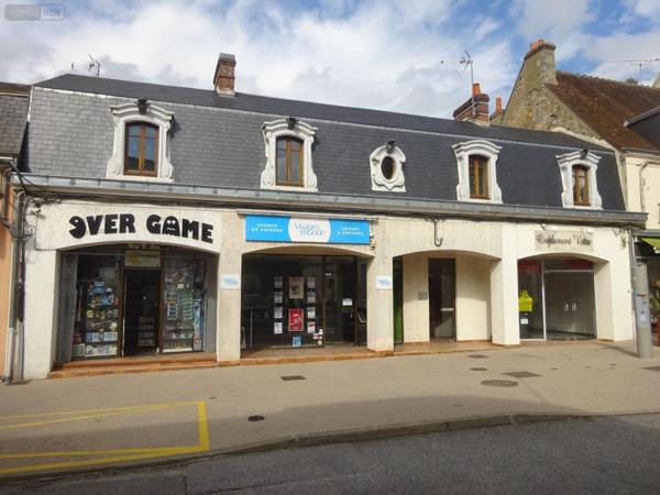 Appartement à louer à Nogent-le-Rotrou dans l'Eure-et-Loir (28400), ref : LOC NOG 941