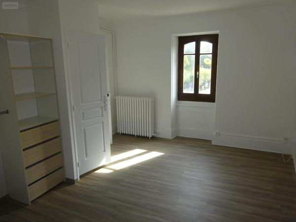 Appartement à louer à Nogent-le-Rotrou dans l'Eure-et-Loir (28400), ref : LOC NOG 941