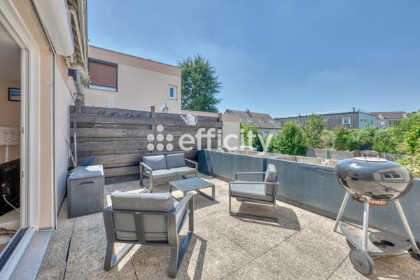 Appartement 4 pièces - 80 m² Exclusivité efficity