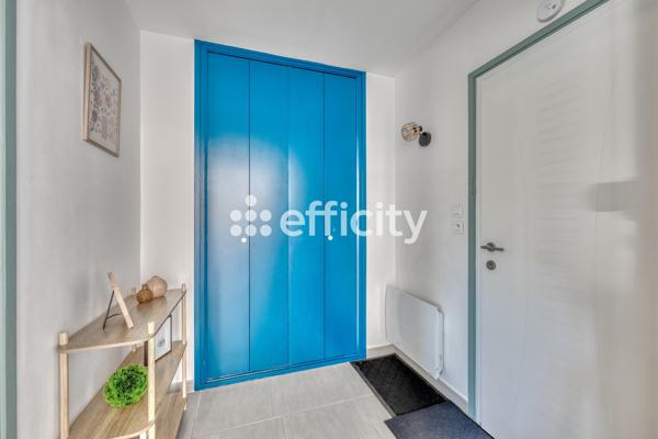 Appartement 4 pièces - 80 m² Exclusivité efficity
