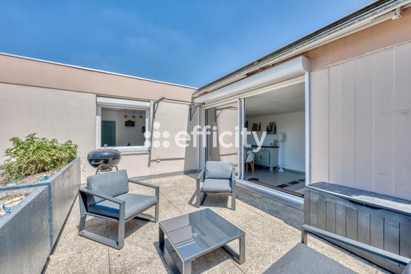 Appartement 4 pièces - 80 m² Exclusivité efficity