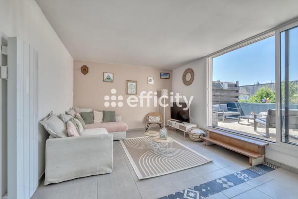 Appartement 4 pièces - 80 m² Exclusivité efficity