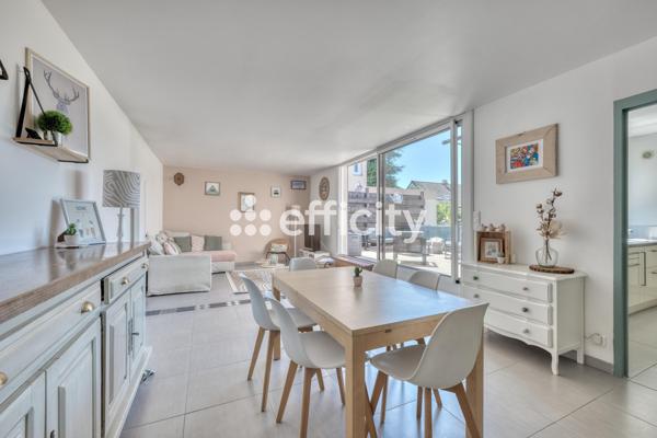 Appartement 4 pièces - 80 m² Exclusivité efficity