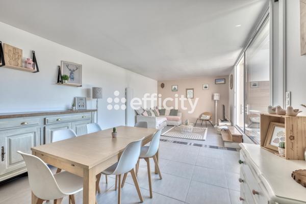 Appartement 4 pièces - 80 m² Exclusivité efficity