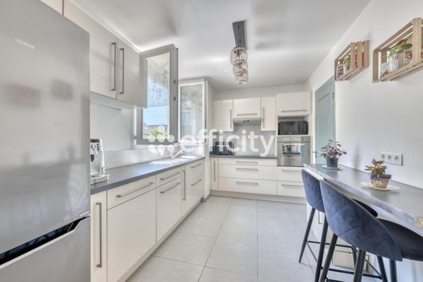 Appartement 4 pièces - 80 m² Exclusivité efficity