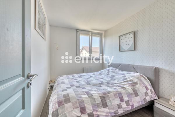 Appartement 4 pièces - 80 m² Exclusivité efficity