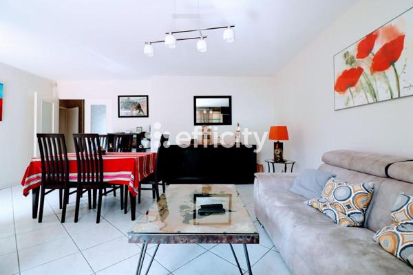 Appartement 4 pièces - 91 m² Exclusivité