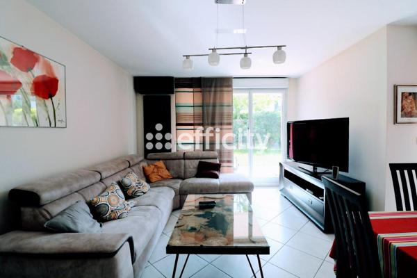 Appartement 4 pièces - 91 m² Exclusivité