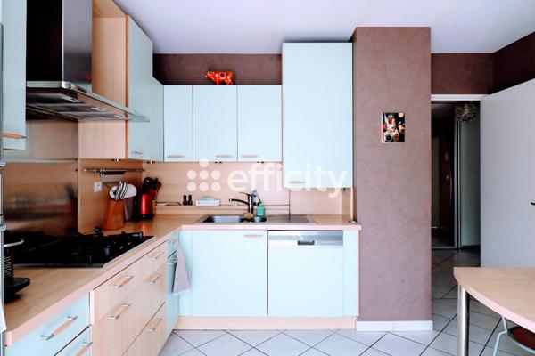 Appartement 4 pièces - 91 m² Exclusivité
