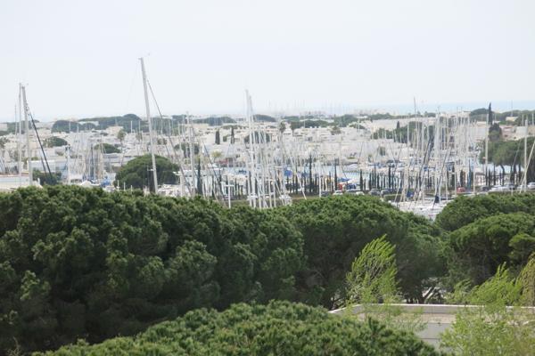 Studio Cabine Port Camargue  Le Grau-du-Roi (30240)