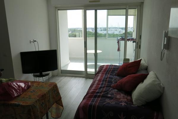 Studio Cabine Port Camargue  Le Grau-du-Roi (30240)