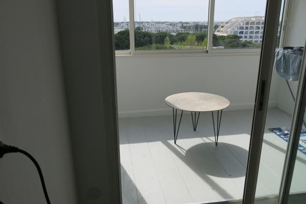 Studio Cabine Port Camargue  Le Grau-du-Roi (30240)