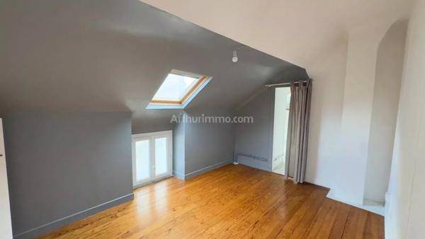 Vente Maison de village 3 pièces 58 m2 à Saint-Fargeau-Ponthierry