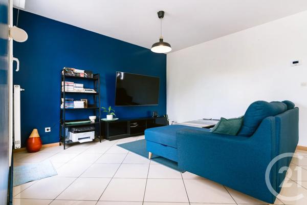 Appartement à vendre  3 pièces - 66 m 2   MONTIGNY LES METZ  - 57