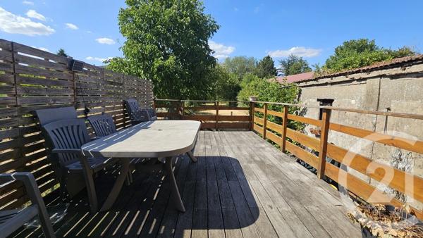 Appartement à vendre  3 pièces - 66 m 2   MONTIGNY LES METZ  - 57