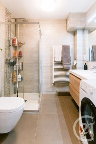 Appartement à vendre  3 pièces - 66 m 2   MONTIGNY LES METZ  - 57