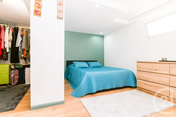 Appartement à vendre  3 pièces - 66 m 2   MONTIGNY LES METZ  - 57
