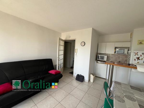 Appartement · Location Grenoble (38000) 1 pièce · 33m²