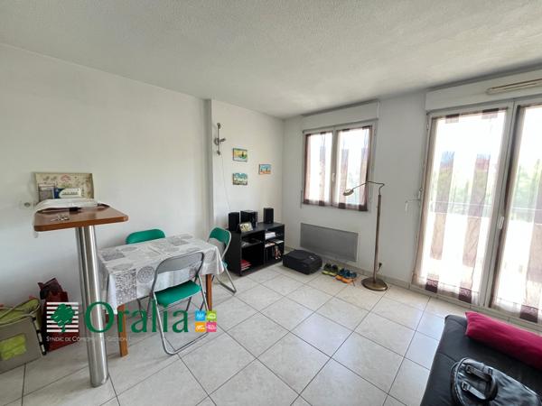 Appartement · Location Grenoble (38000) 1 pièce · 33m²