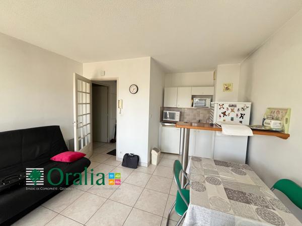 Appartement · Location Grenoble (38000) 1 pièce · 33m²