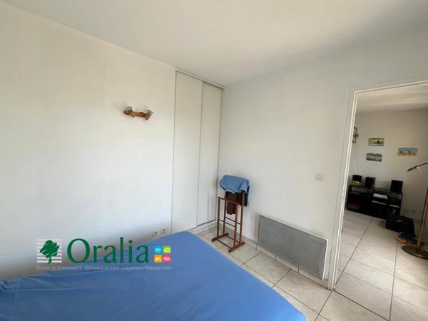 Appartement · Location Grenoble (38000) 1 pièce · 33m²