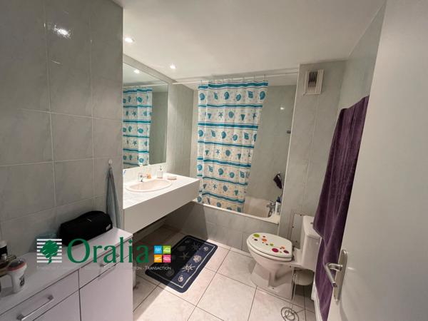 Appartement · Location Grenoble (38000) 1 pièce · 33m²