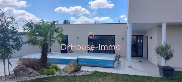 Maison à vendre 6 pièces de 155 m²