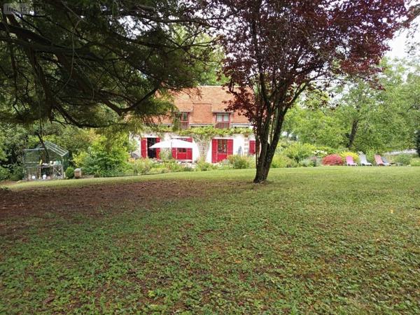 Maison à vendre à Bléré dans l'Indre-et-Loire (37150), ref : 021/MA0764