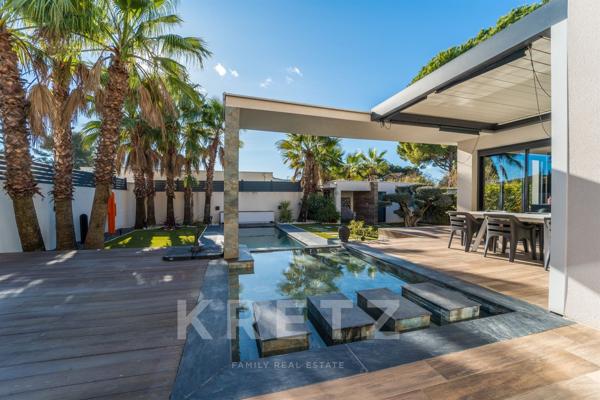 Villa contemporaine