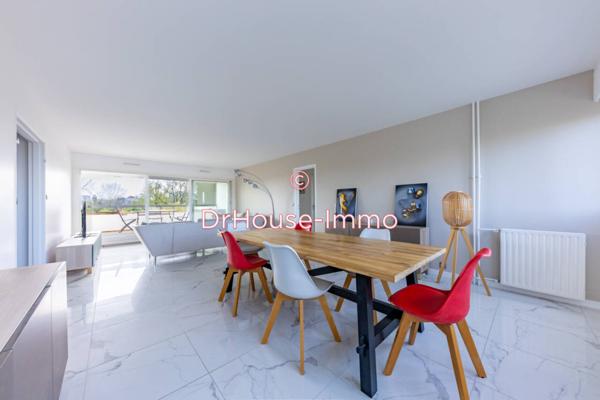 Appartement à vendre 3 pièces de 91 m²