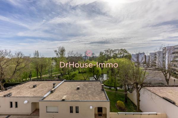 Appartement à vendre 3 pièces de 91 m²