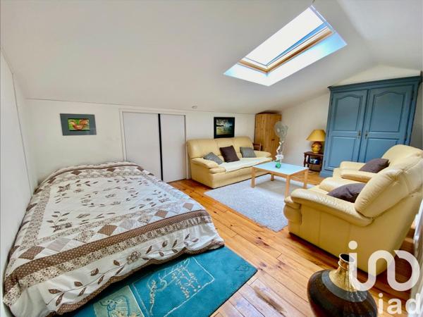 Maison à vendre 3 pièces 77 m² Fleury