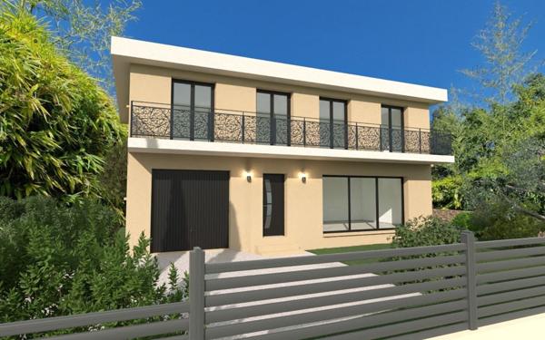 Maison à vendre    5 pièces • 143,23 m2 Le Pradet