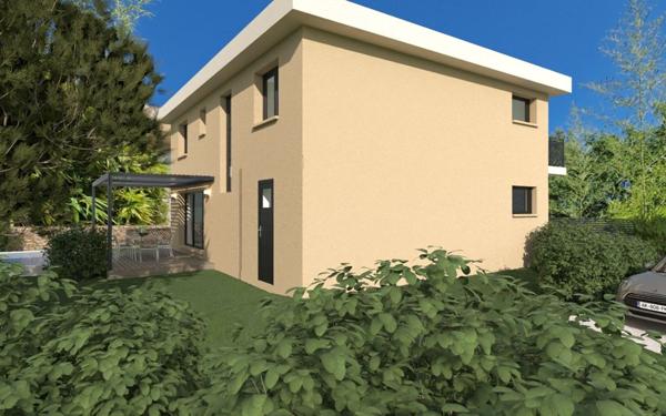 Maison à vendre    5 pièces • 143,23 m2 Le Pradet