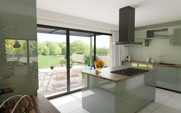 Maison à vendre    5 pièces • 143,23 m2 Le Pradet